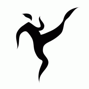 Taekwondo pictogram